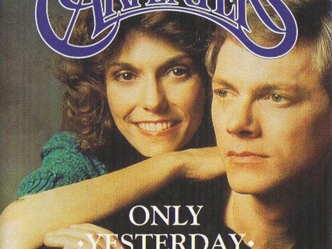 Billede 1 - Carpenters – Only Yesterday – CD