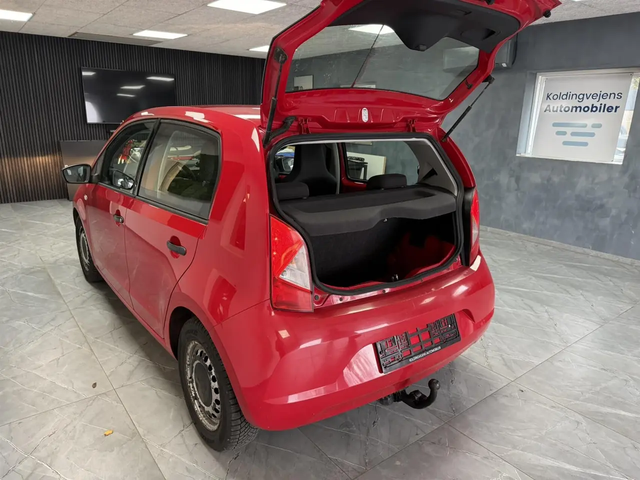 Billede 5 - Seat Mii 1,0 MPI Reference 60HK 5d