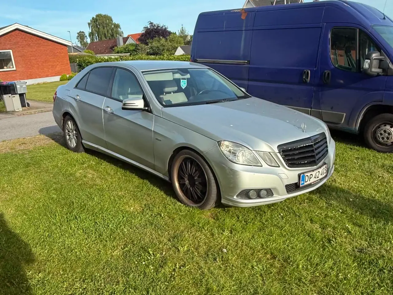 Billede 2 - Mercedes e220