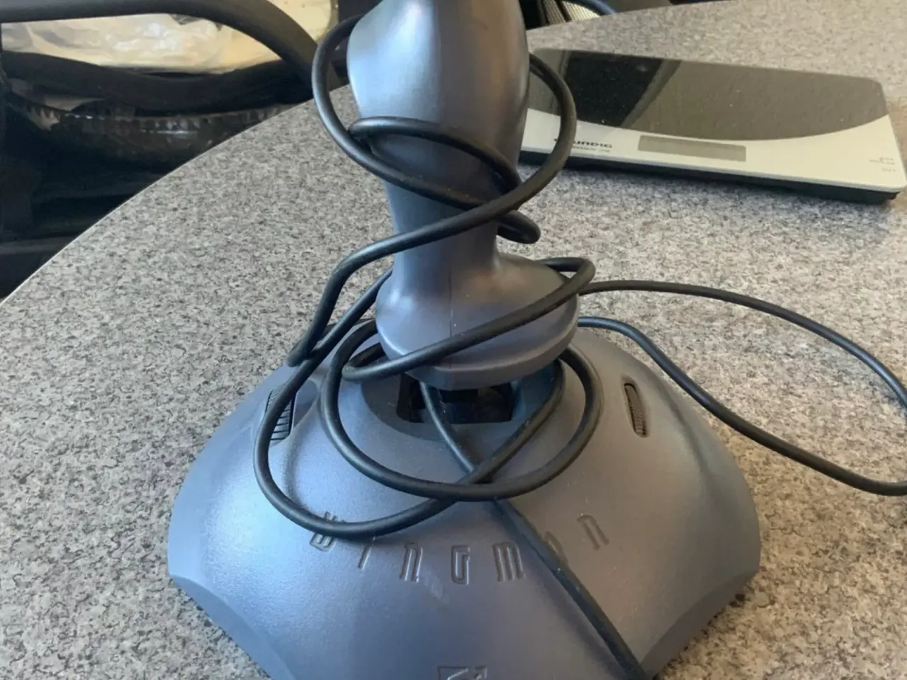 Billede 2 - Logitech Wingman Joystick Model 3001