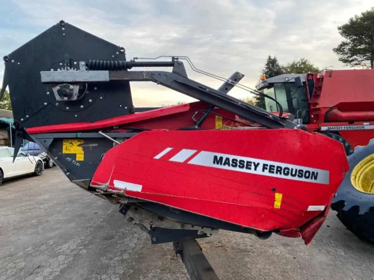 Billede 2 - Massey Ferguson 30" Powerflow