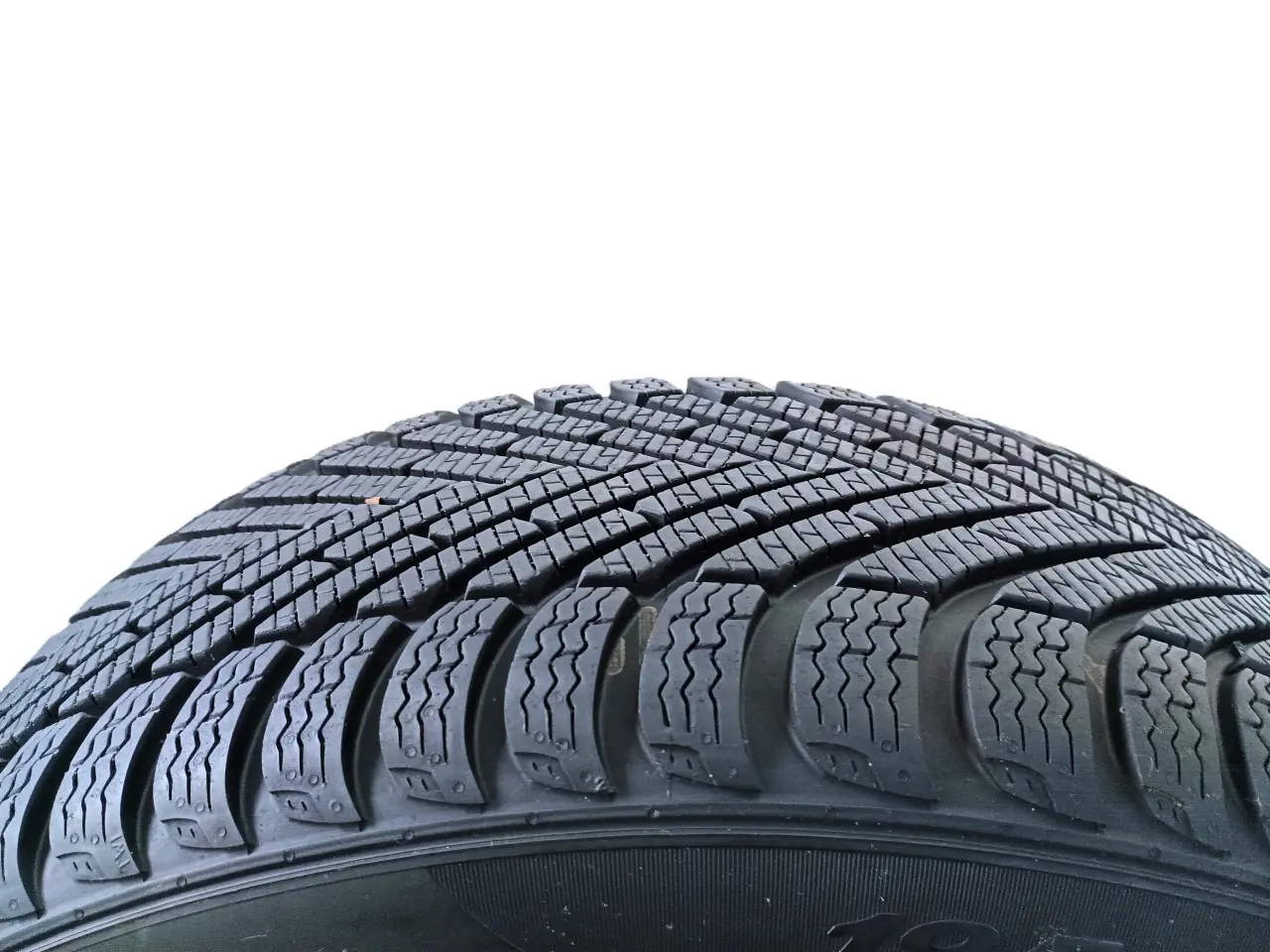 Billede 3 - 5x112 16" ET47 nav 66,6ø vintersæt inkl. TPMS
