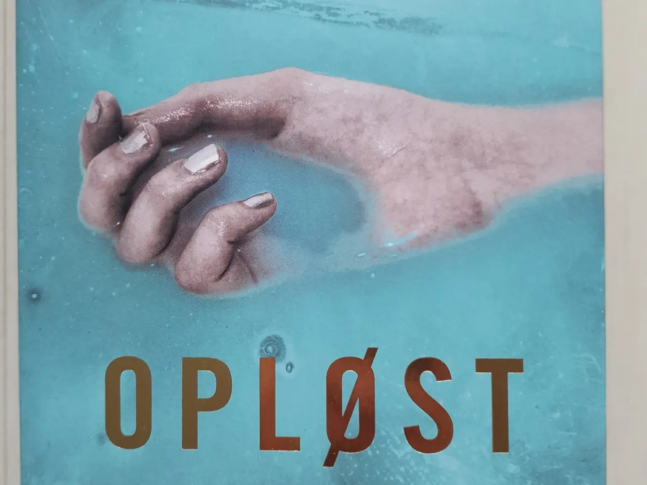 Billede 1 - Titel: OPLØST