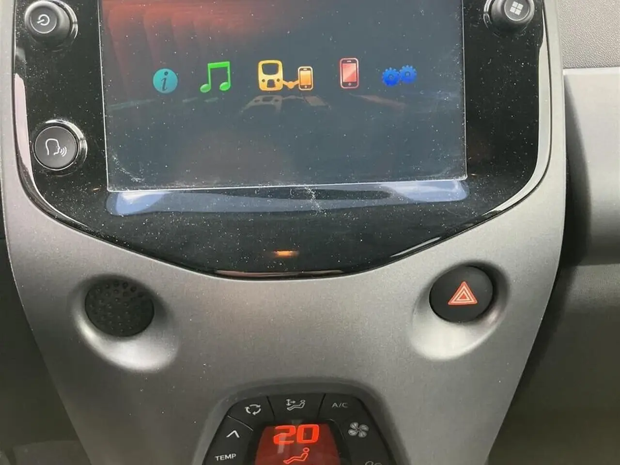 Billede 8 - Toyota Aygo 1,0 VVT-I X-Press 72HK 5d
