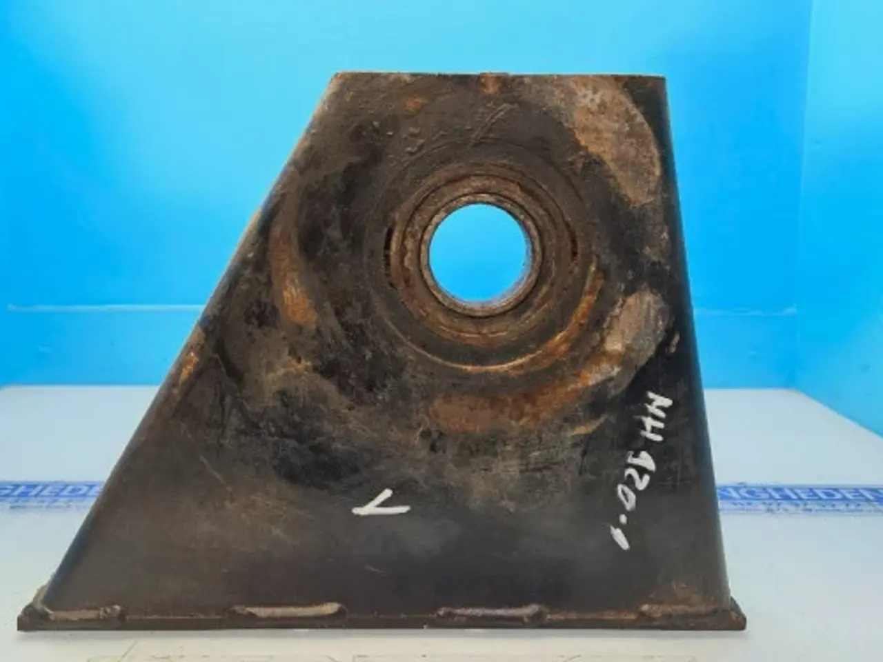 Billede 3 - New Holland BB920 Beslag L. 84007389