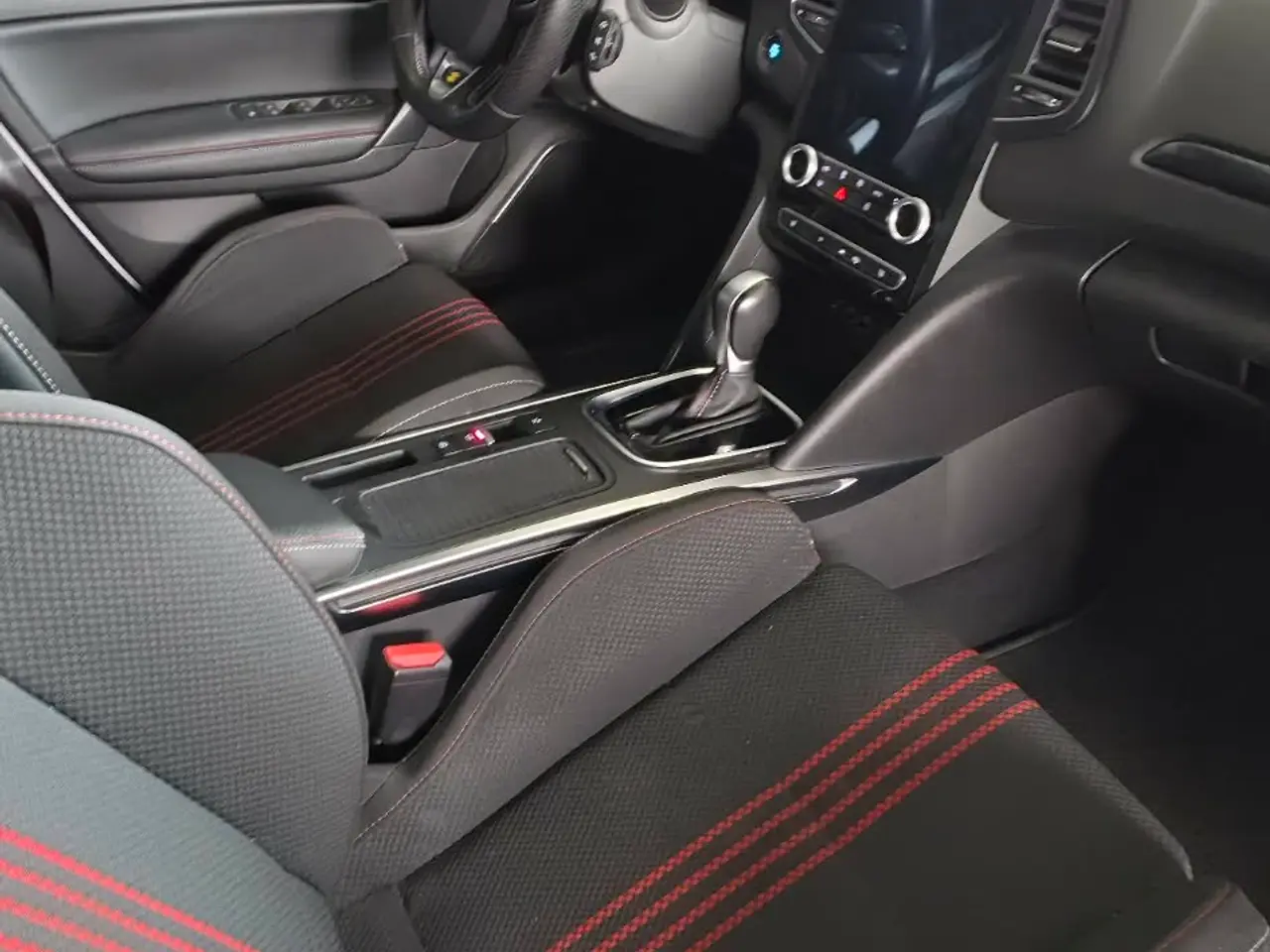Billede 11 - Renault Mégane E-TECH 160 Sport Tourer R.S. Line –