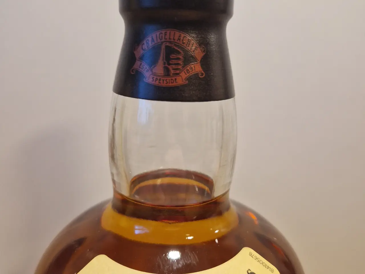 Billede 5 - Craigellachie 13 years Single Malt Whisky 1 liter