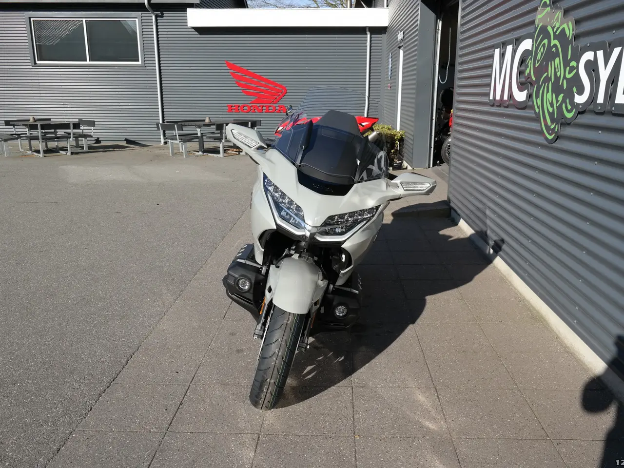 Billede 14 - Honda GL 1800 Gold Wing MC-SYD BYTTER GERNE