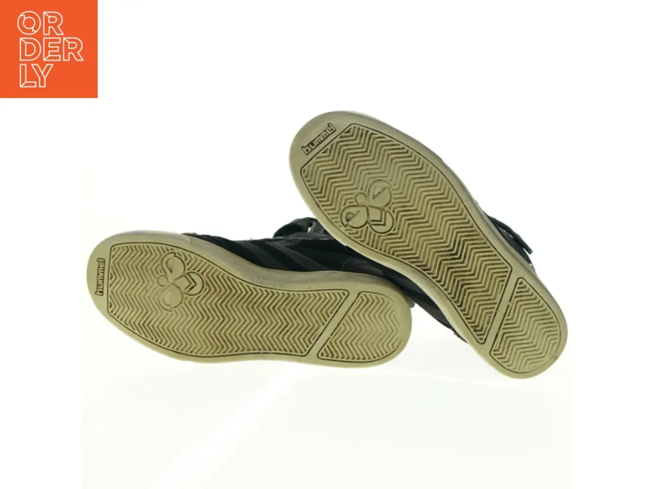 Billede 2 - Høje sneakers fra Hummel (str. Niogtredve)