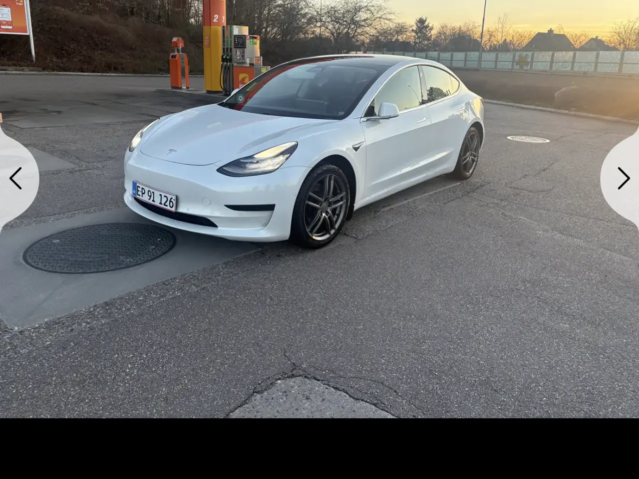 Billede 3 - TESLA MODEL 3 SR+