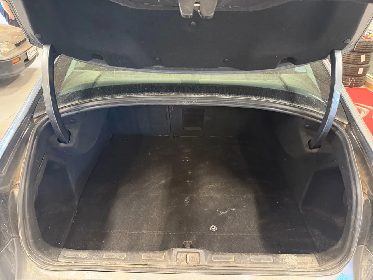 Billede 9 - Citroën C5 2,0 HDi 138 Exclusive aut.