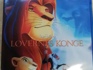 DVD - Løvernes Konge