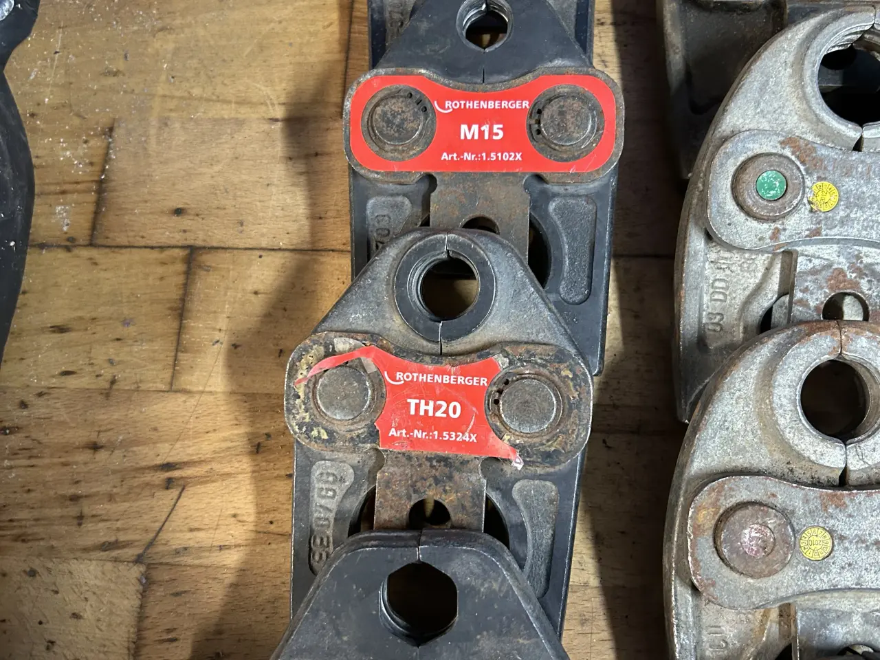 Billede 6 - Div pressekæber 