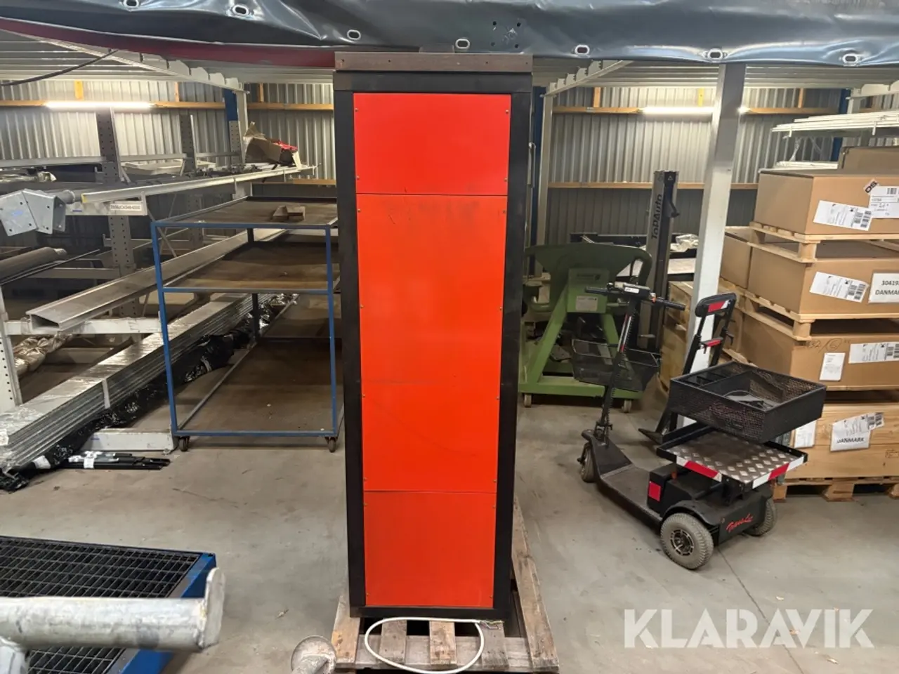 Billede 7 - Varmeblæser Airheat AV-35