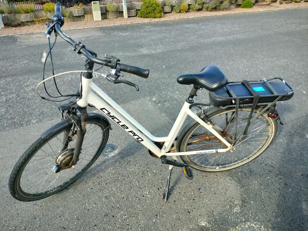 Billede 1 - Elcykel sælges billigt