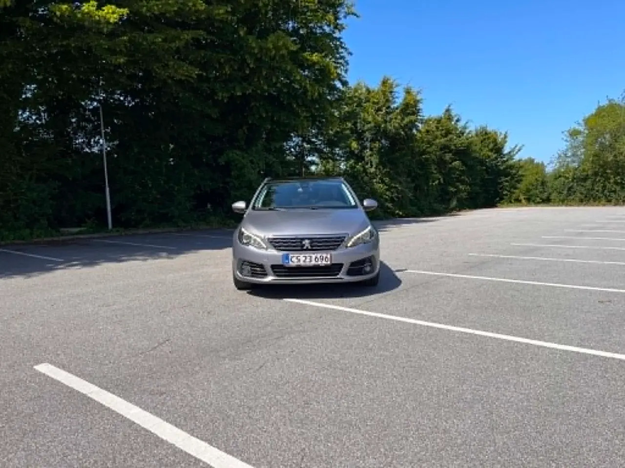Billede 10 - 2018 Peugeot 308 sw edition plus - Nysynet