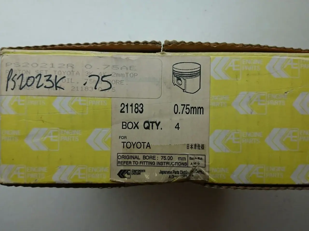 Billede 1 - Toyota