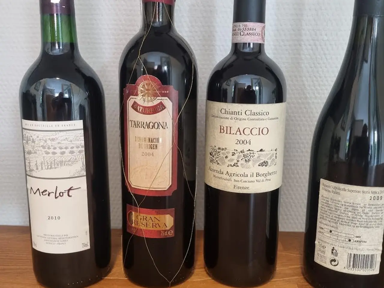 Billede 5 - Diverse vine