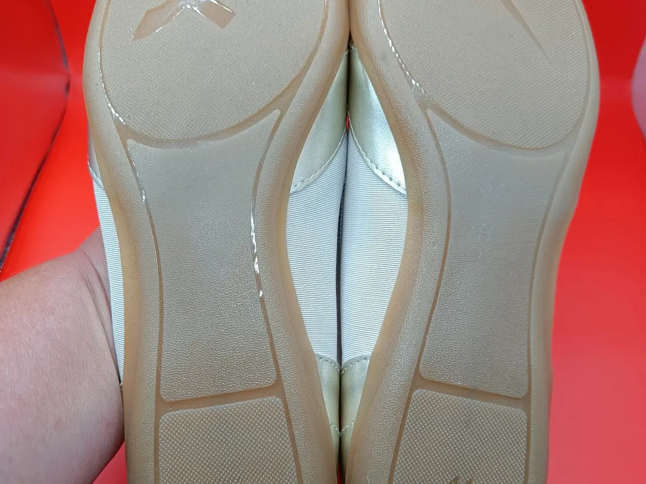 Billede 8 - Tamaris ballerina sko 41str