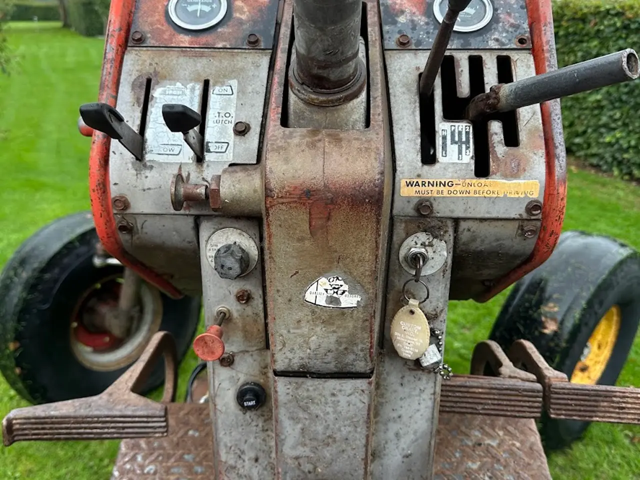 Billede 6 - MASSEY FERGUSON 1100