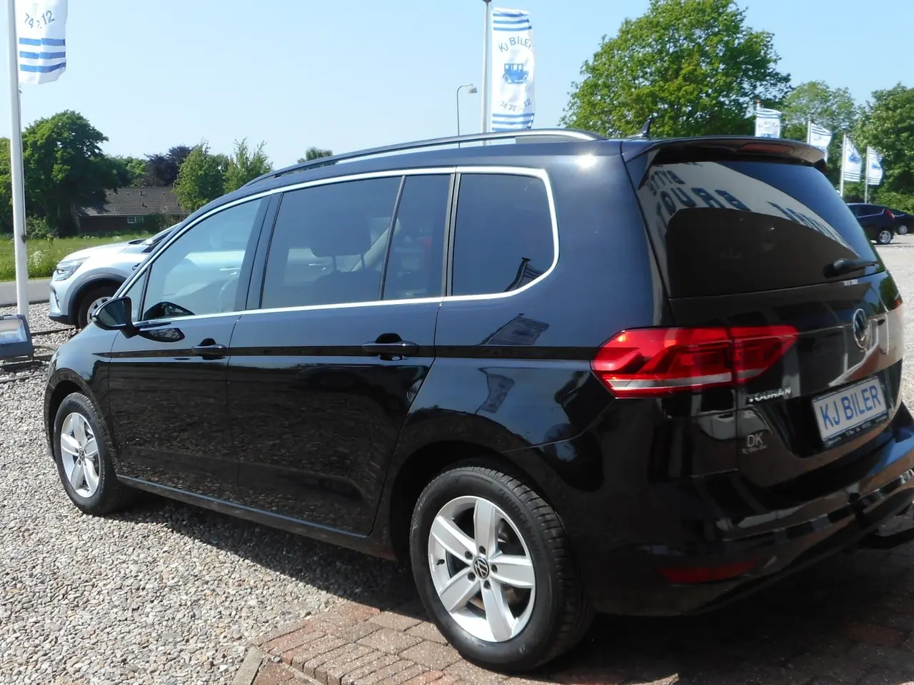 Billede 5 - VW Touran 1,5 TSi 150 Comfortline 7prs