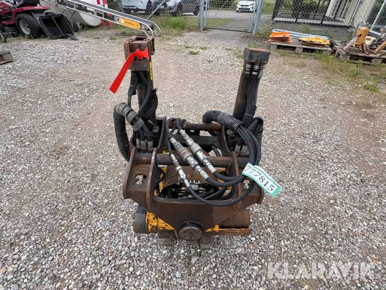 Billede 5 - Rotortilt Engcon