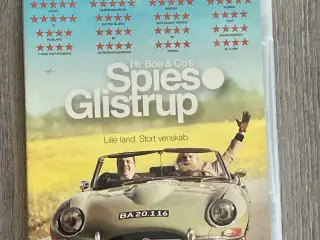 DVD: Spies & Glistrup