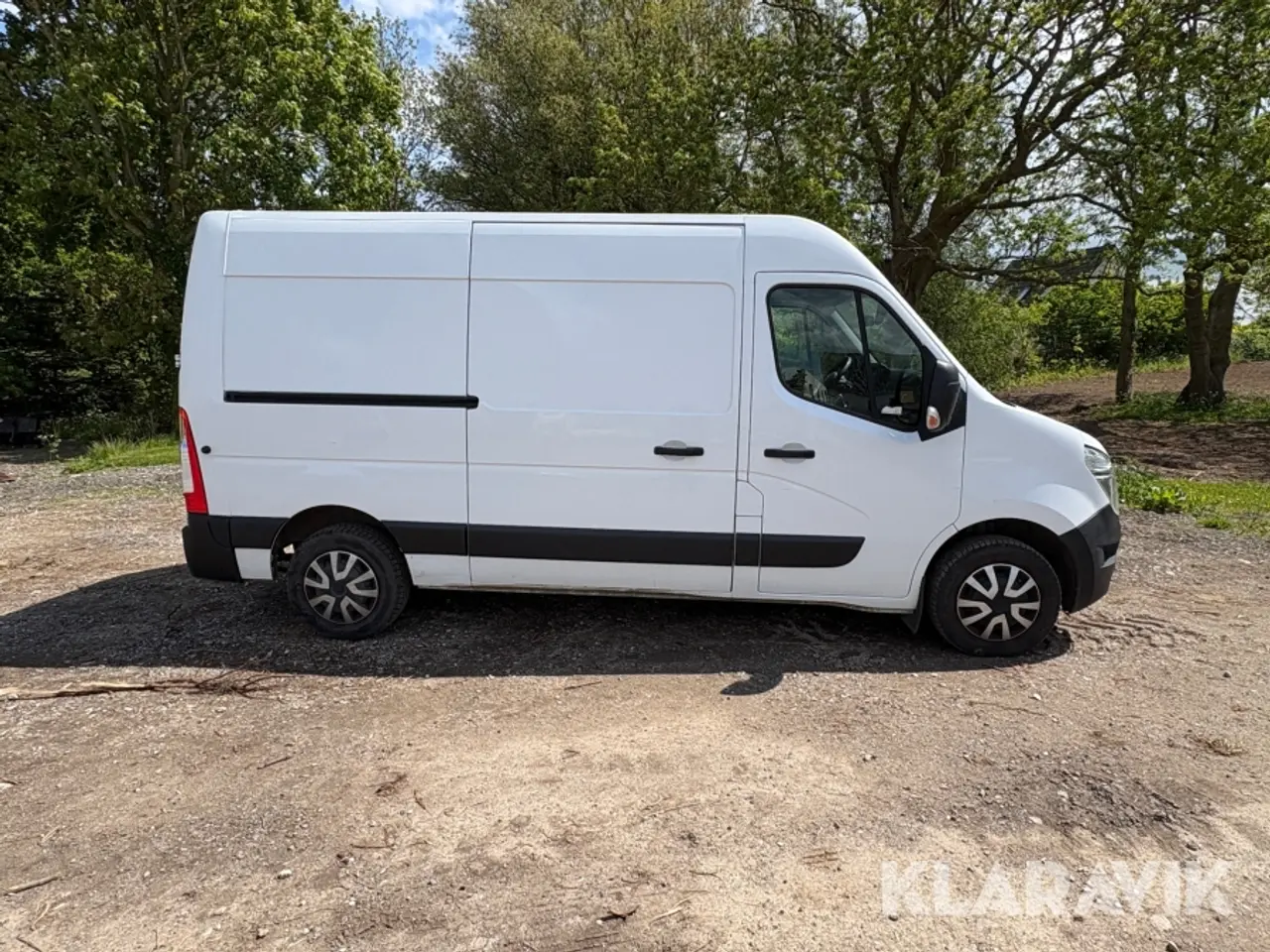 Billede 5 - Kassevogn Nissan NV400 2.3 dCi 150