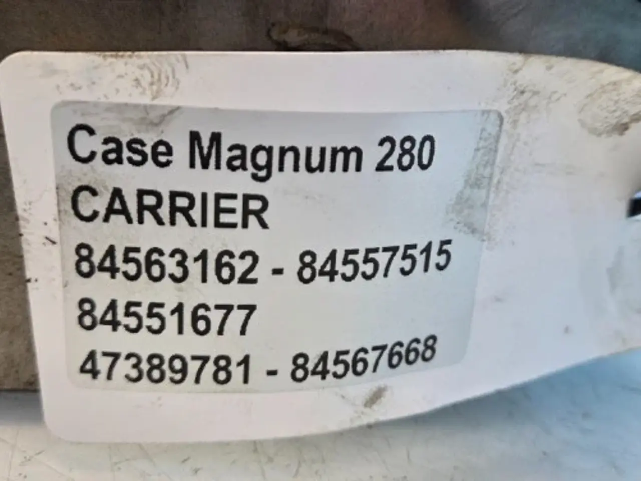 Billede 16 - Case Magnum 280 Planet Gear 84563162