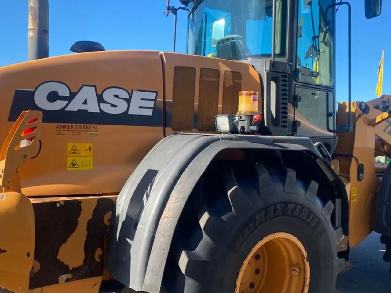 Billede 6 - Case 721F