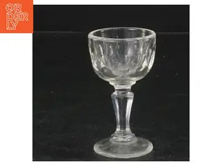 Vintage glas (str. 8x4 cm)