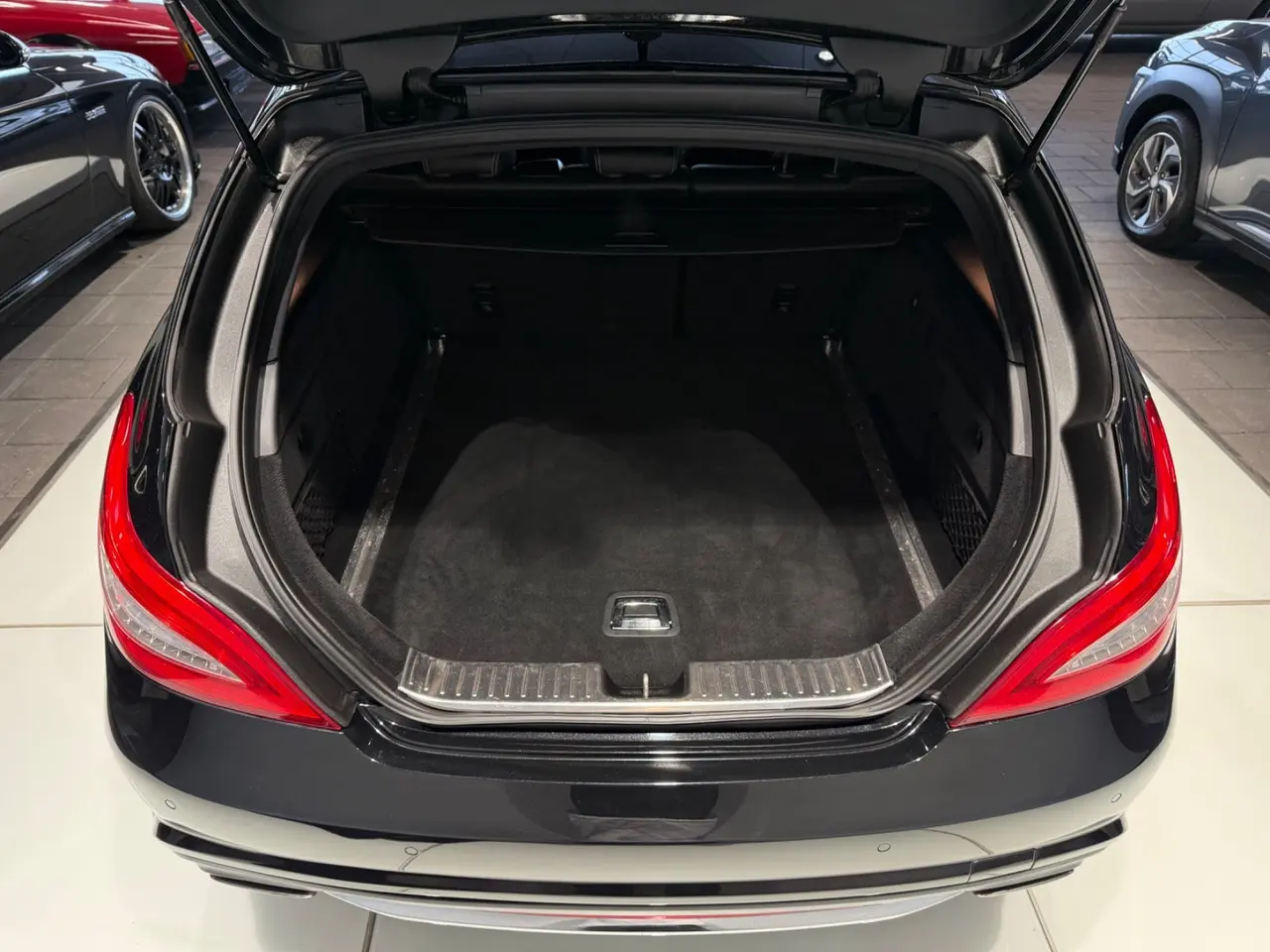 Billede 14 - Mercedes CLS350 3,0 CDi AMG Line Shooting Brake aut.