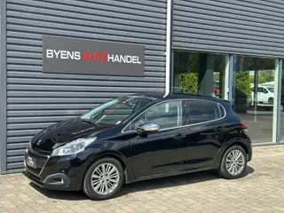 Peugeot 208 1,6 BlueHDi Allure Sky 100HK 5d