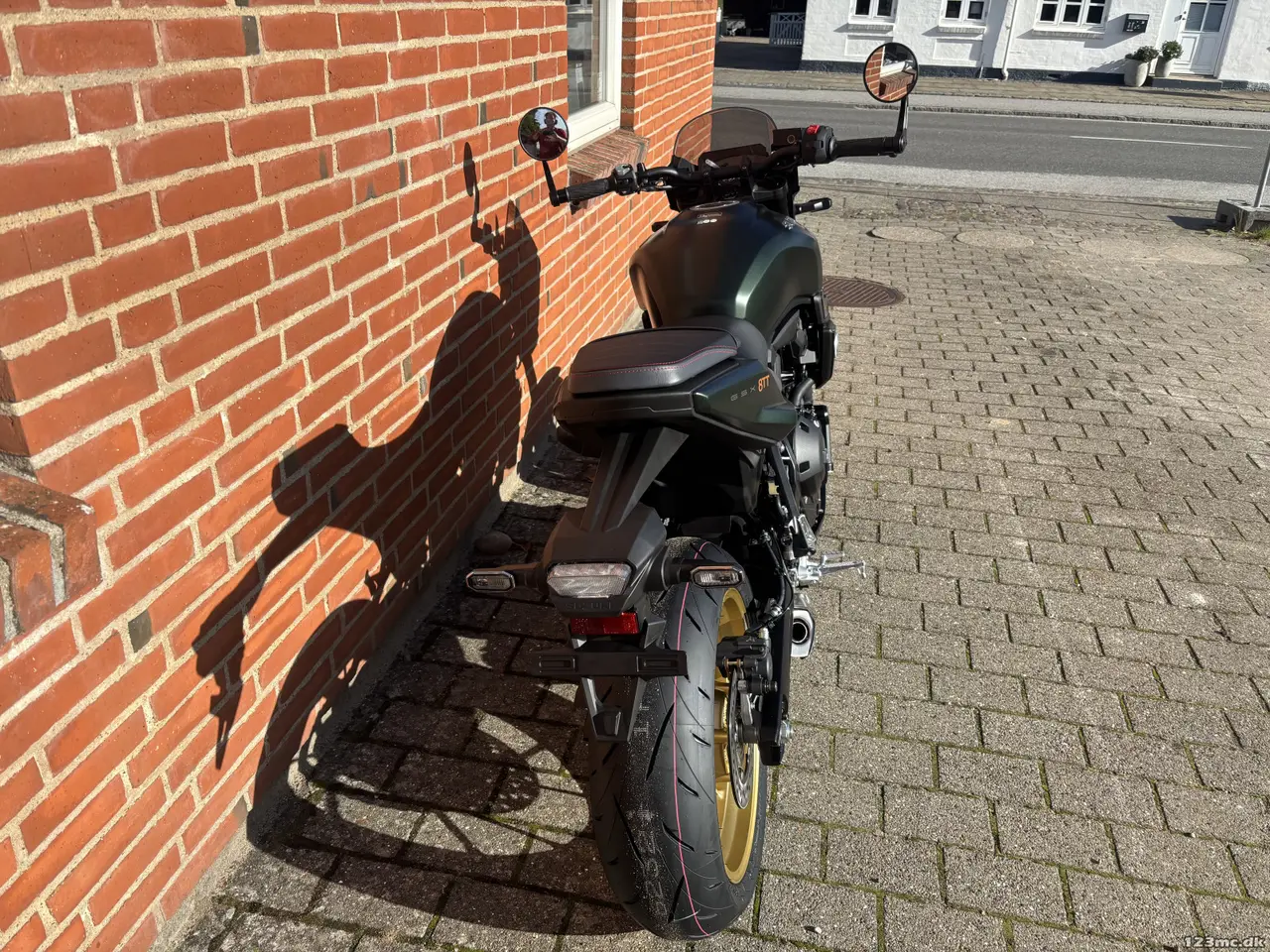 Billede 5 - Suzuki GSX-8TT