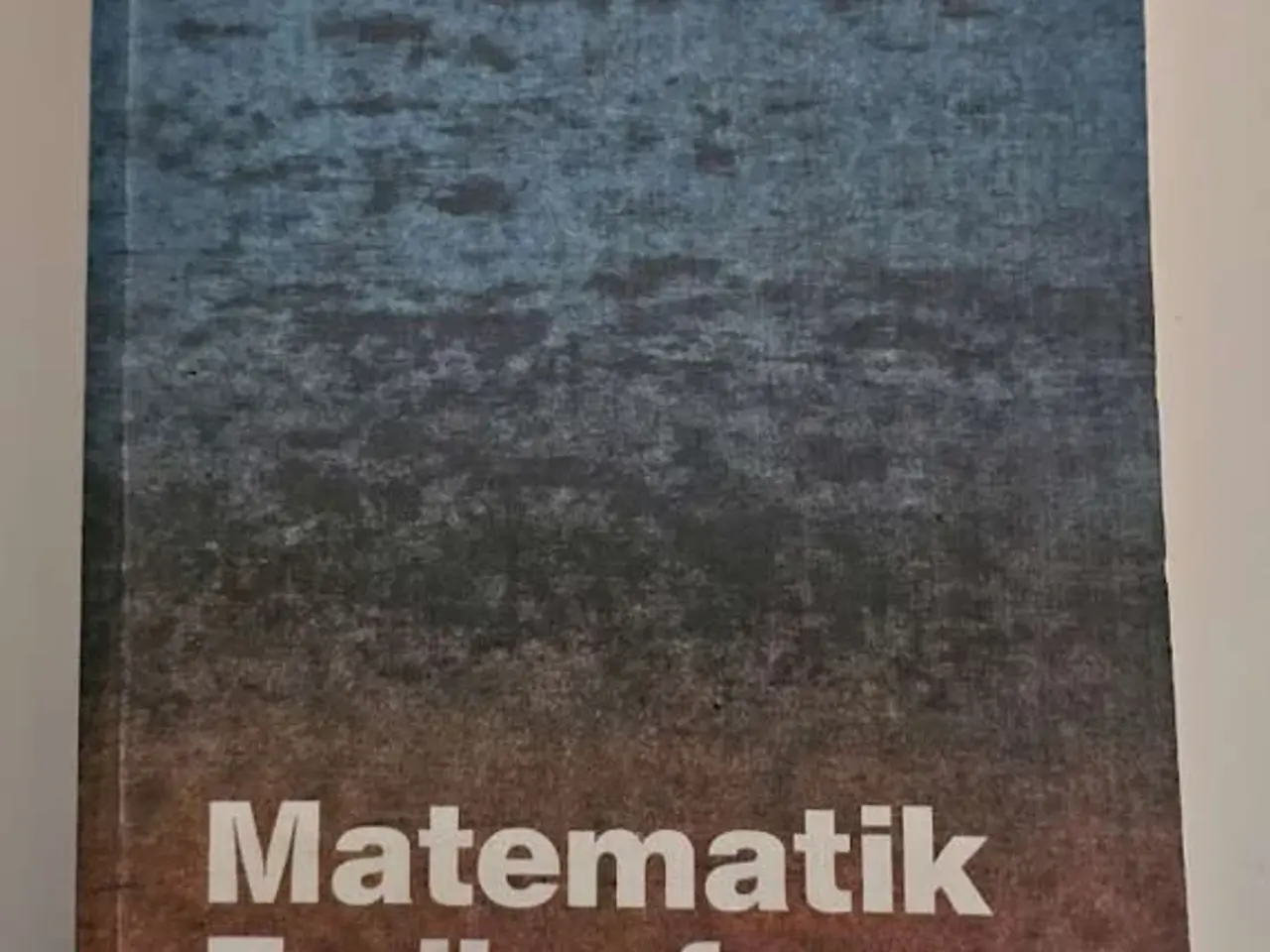Billede 1 - Matematik Fællesfag HF,  Aalborg