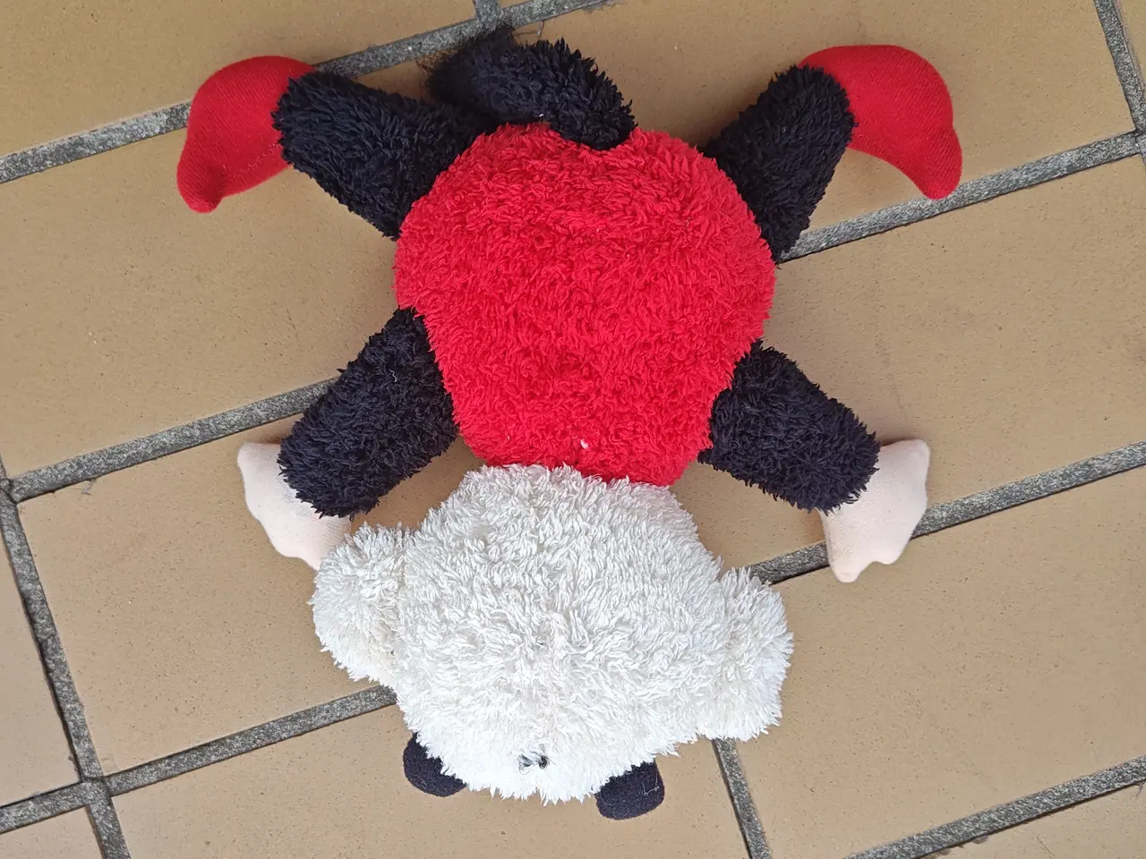 Billede 2 - Krølle Bølle bamse