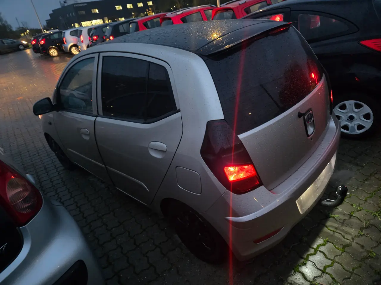 Billede 5 - Perfekt i10 . MED syn. Kan hjælpe med nummerplade