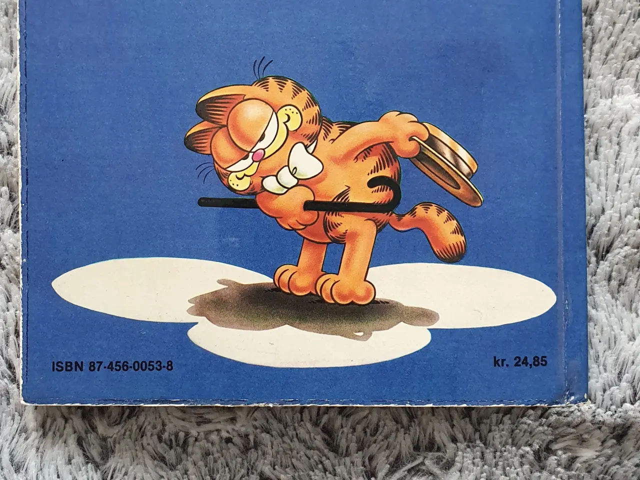 Billede 2 - Tegneserie garfield