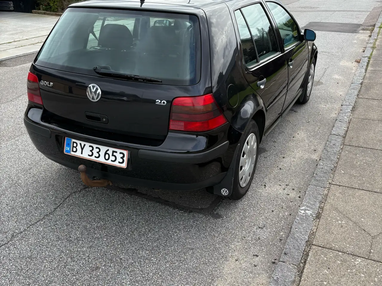 Billede 3 - Golf 4 2.0 benzin