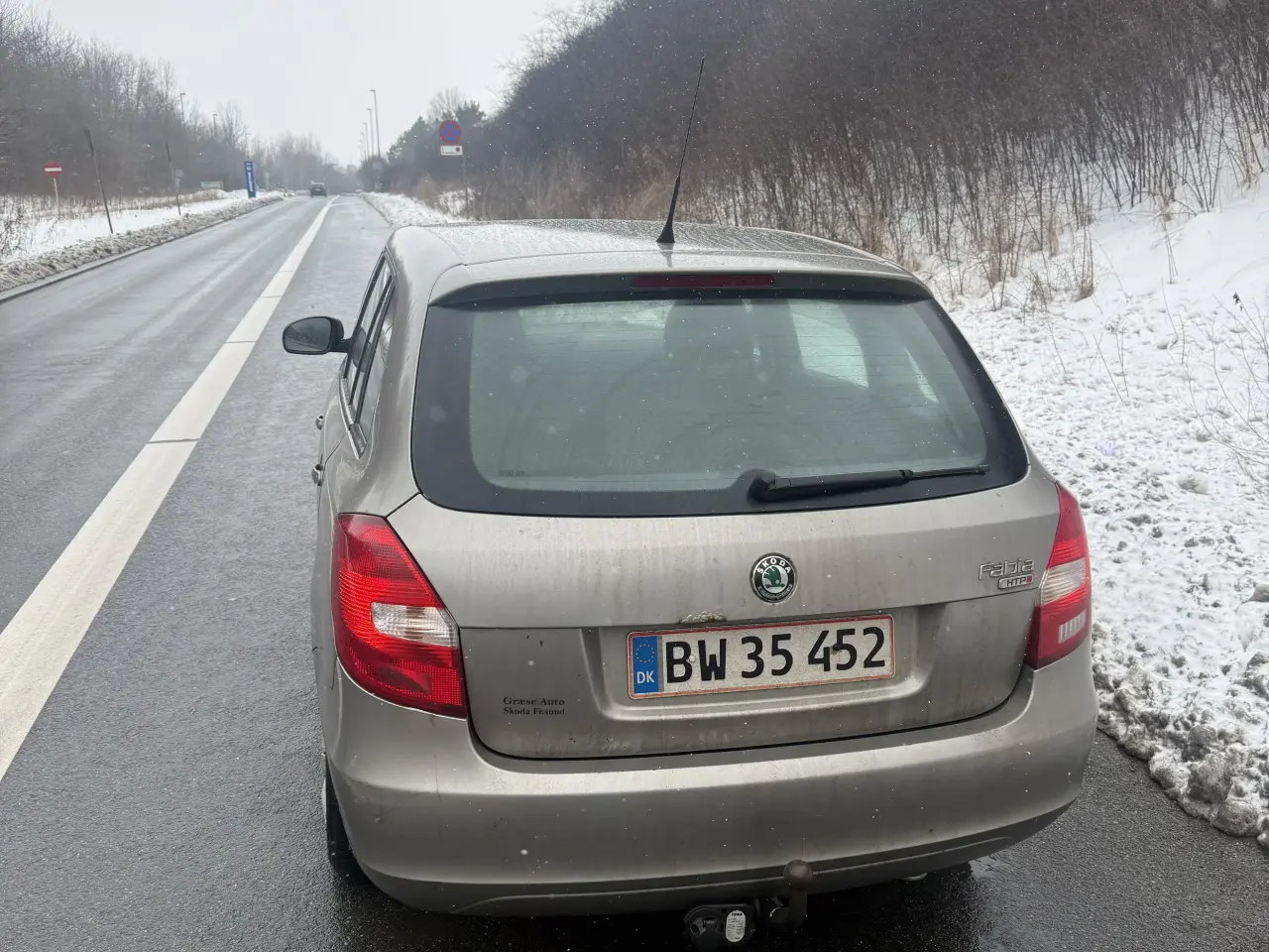 Billede 3 - Skoda fabia 1.2