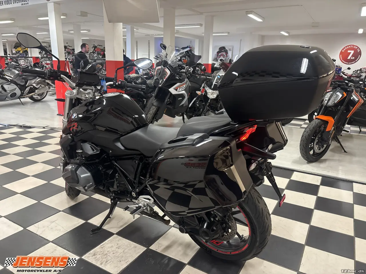 Billede 5 - BMW R 1250 R