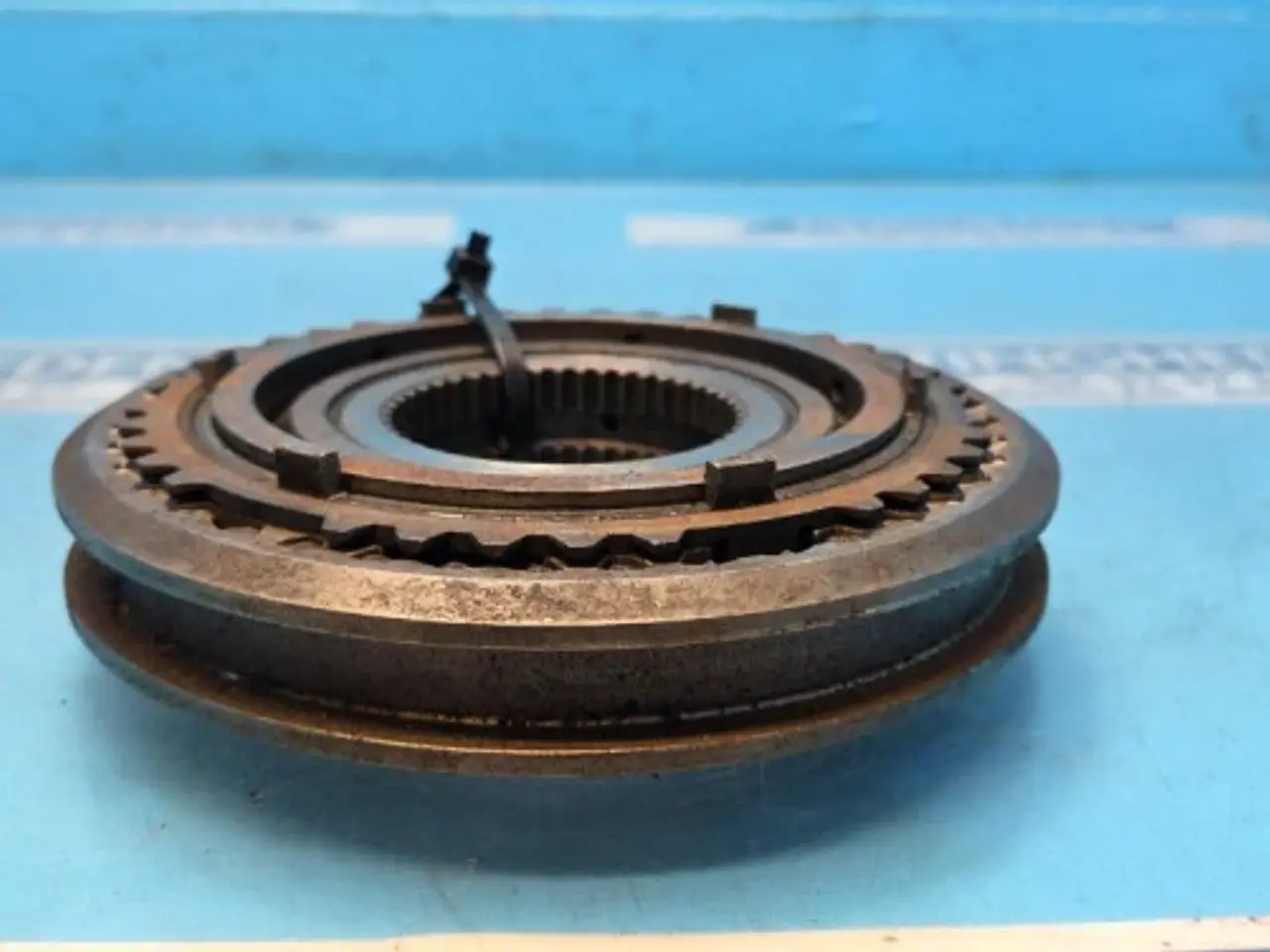 Billede 3 - Ford 8340 Synkromesh 82013857