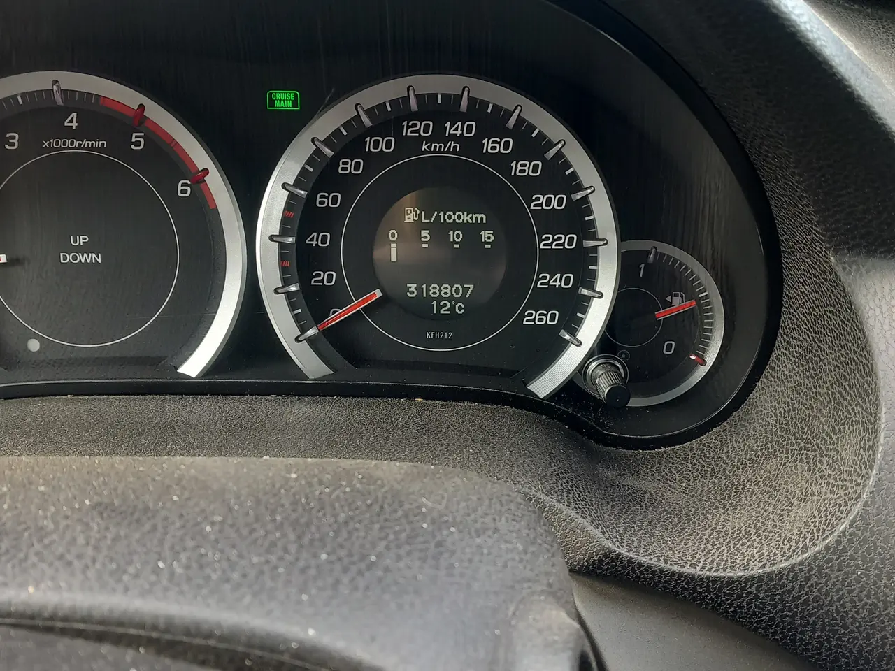 Billede 12 - Honda Accord I-DTEC Tourer 2,2 D Elegance