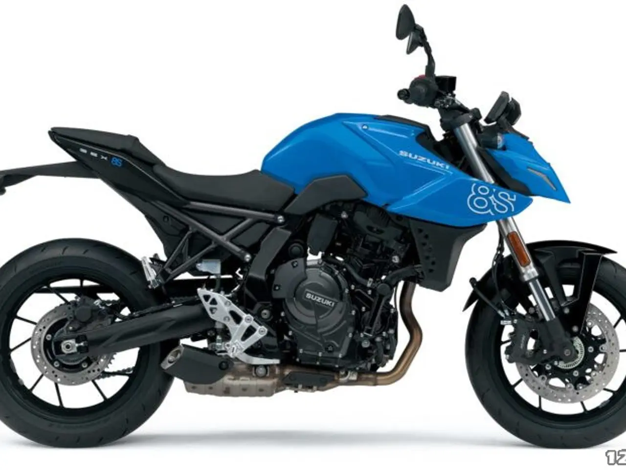 Billede 1 - Suzuki GSX-8S
