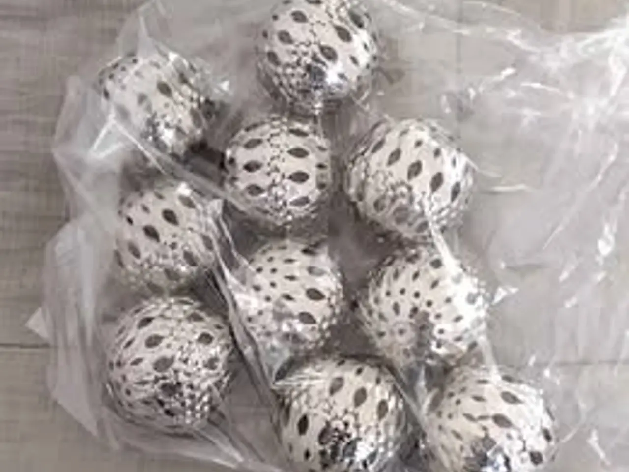 Billede 3 - Nyt julepynt. 5 billeder.