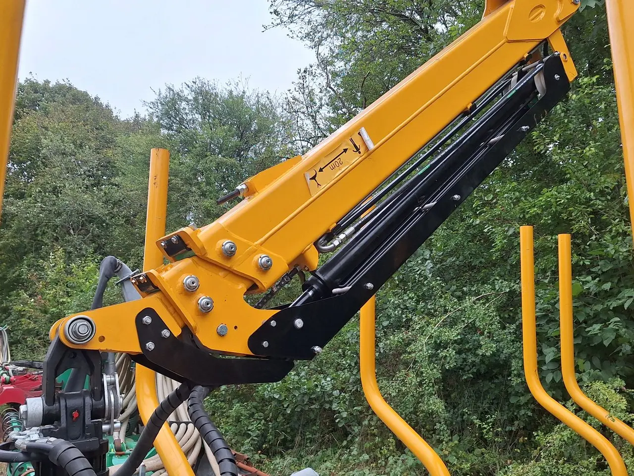 Billede 8 - runming Skovvogn tc780