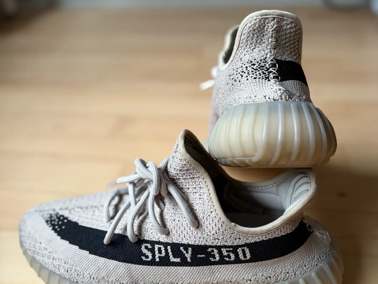 Billede 6 - Adidas Yeezy Boost 350 V2 Slate 