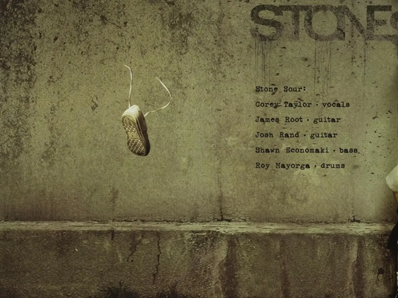 Billede 5 - Stone Sour – Come What(ever) May – CD