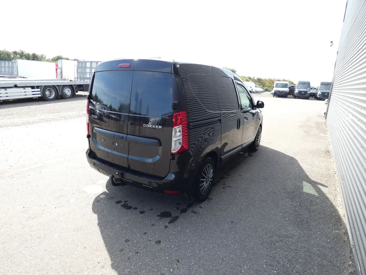 Billede 6 - Dacia Dokker 1,5 DCi Essential 95HK Van 6g