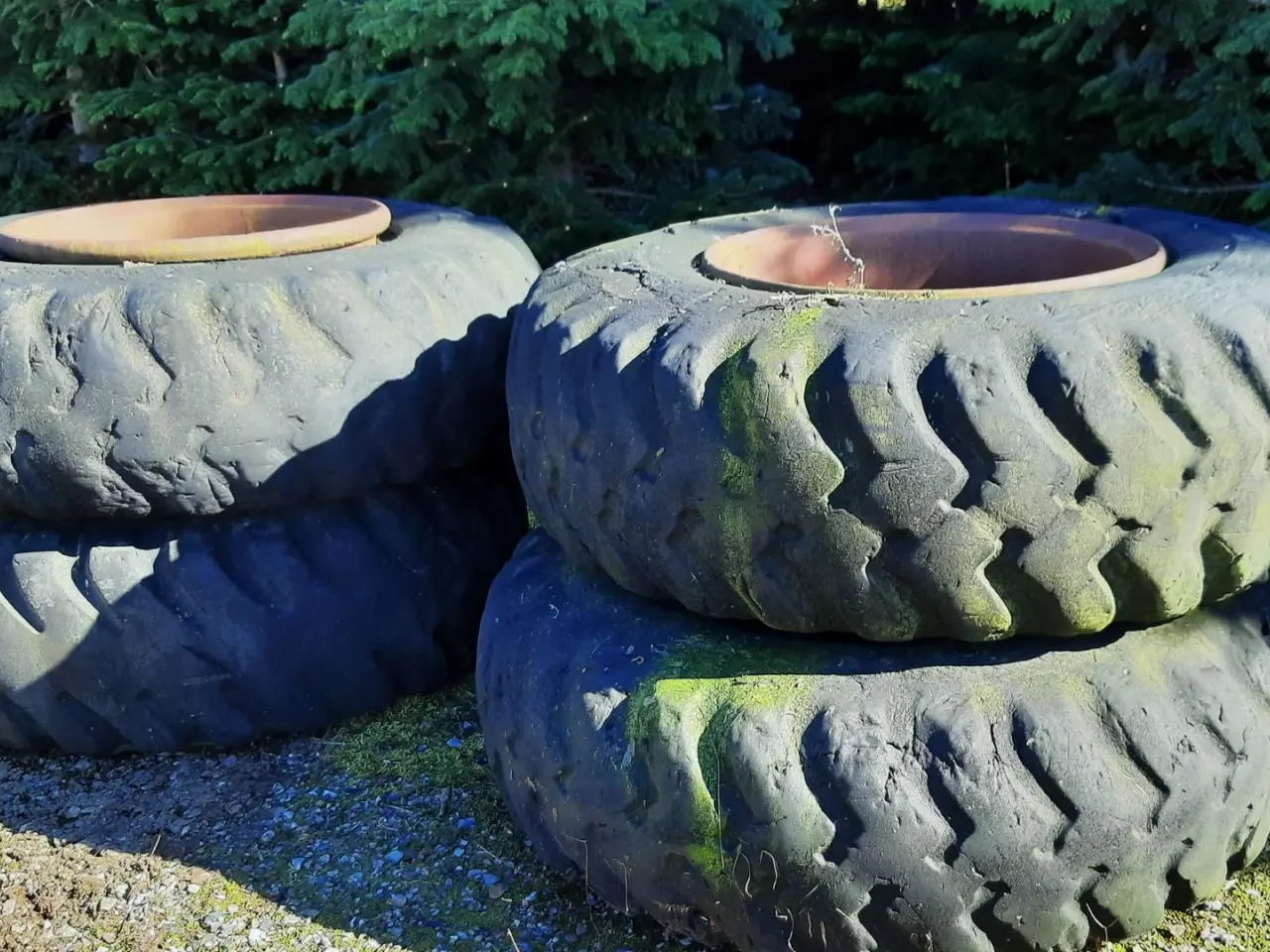 Billede 10 - - - - Skovvogn / med kran og grab / høj kapacitet
